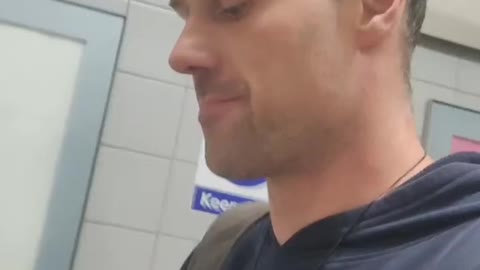 Hero of the London Tube
