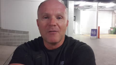 Ich dachte, es könnte nicht schlimmer werden in Australien !