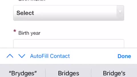 119 year old Donna Bridges votes for Biden. 2020 presidential election