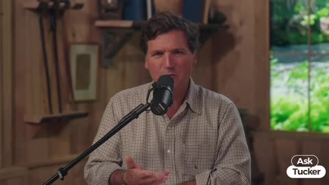 Tucker Carlson aboout JD Vance being attacked by the Democrats.