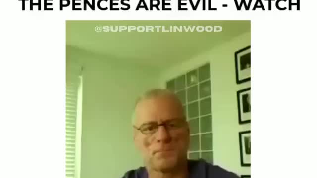 Pences' whistleblower