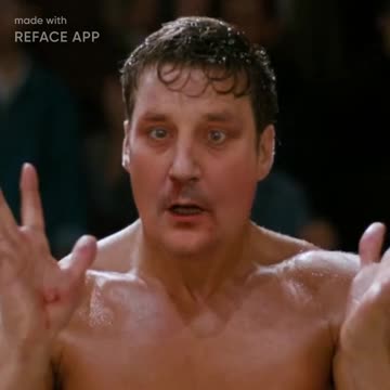 ironmanduck as John claude van dam doing martial arts