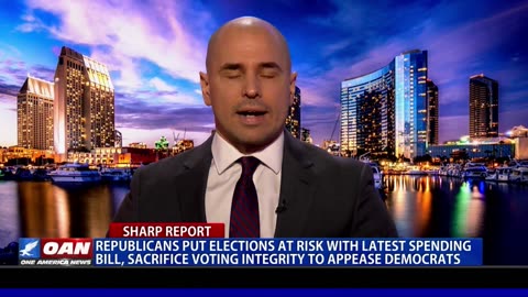 Republicans Abandon Election Security, Side With Democrats
