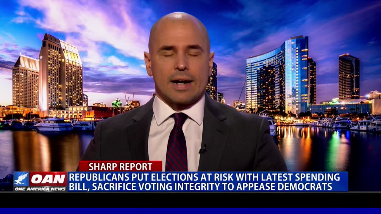 Republicans Abandon Election Security, Side With Democrats
