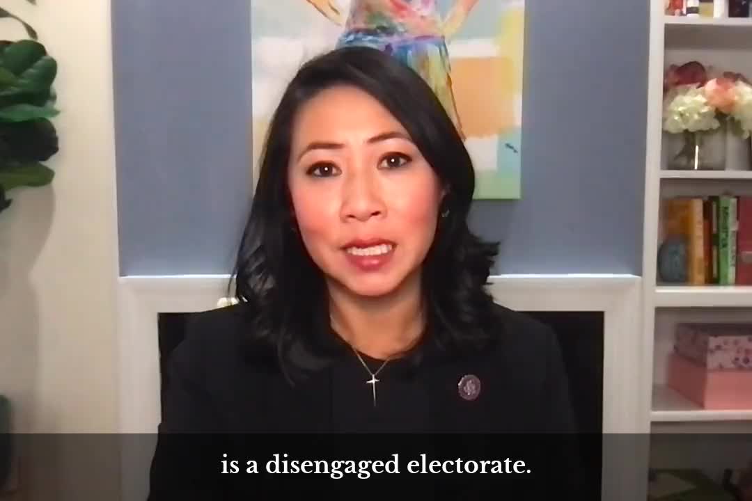 Rep. Stephanie Murphy Announces She Won’t Run for Reelection