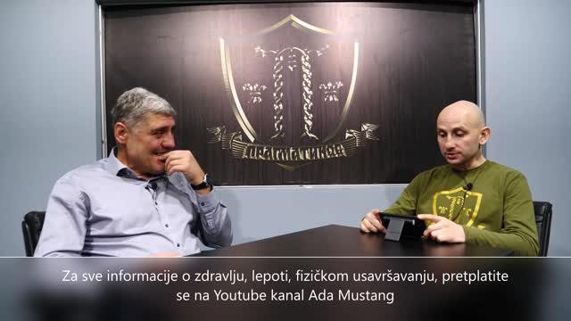 Problem sa linfnom žlezdom i imunitetom (Miroljub Petrović)