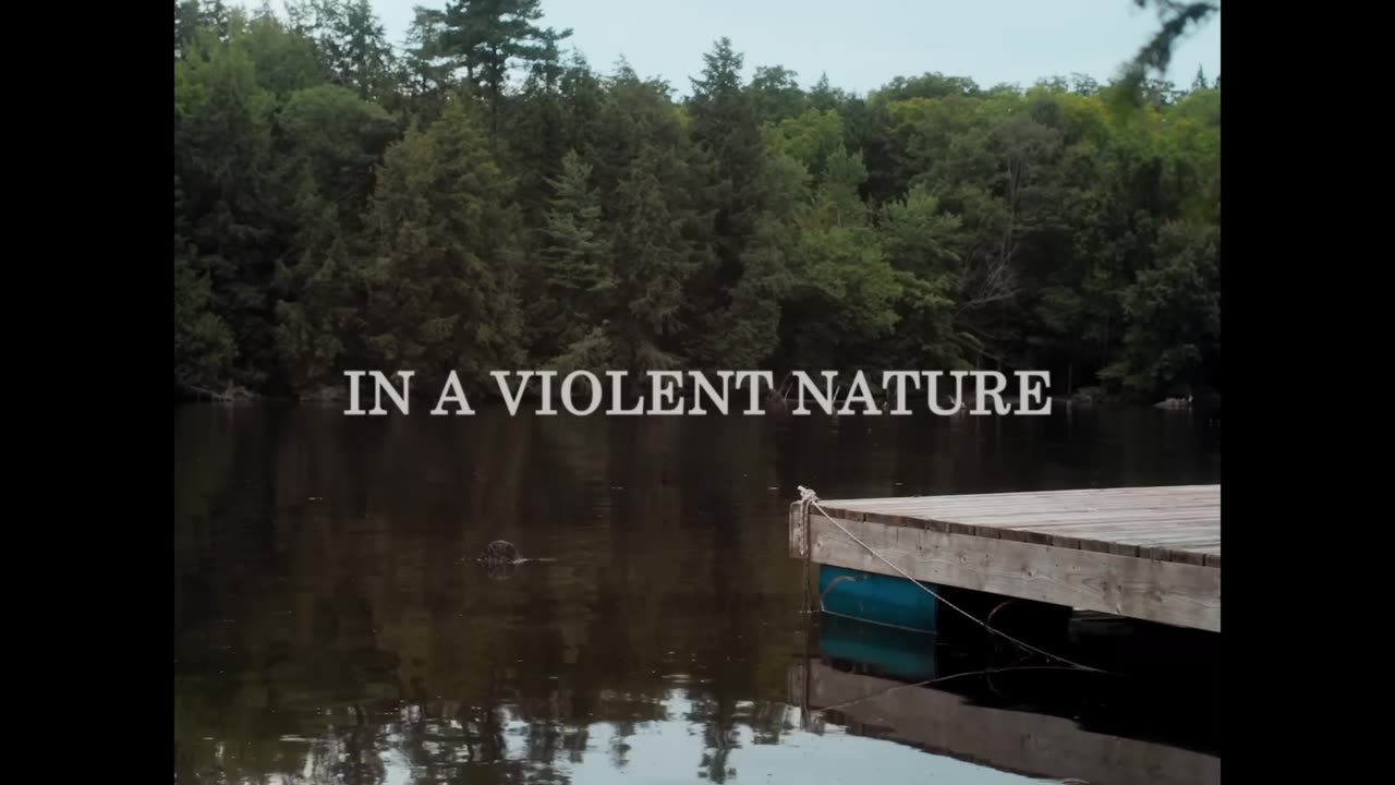 In a violent nature