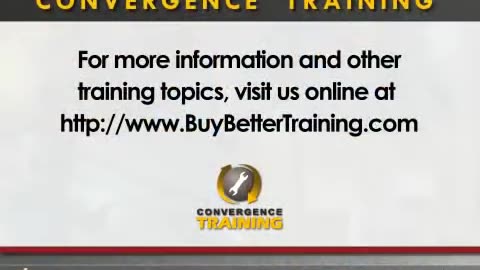 Hexavalent Chromium Training