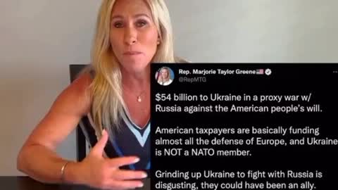 Break down of the moral crisis of the US acting through Ukraine against Russia