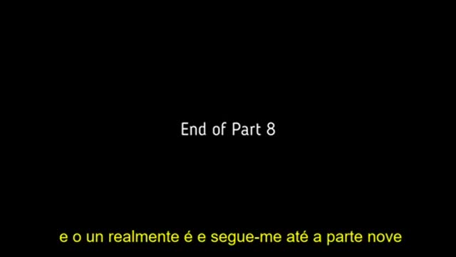 Continuação da Queda Da Cabala Escura - Parte 8