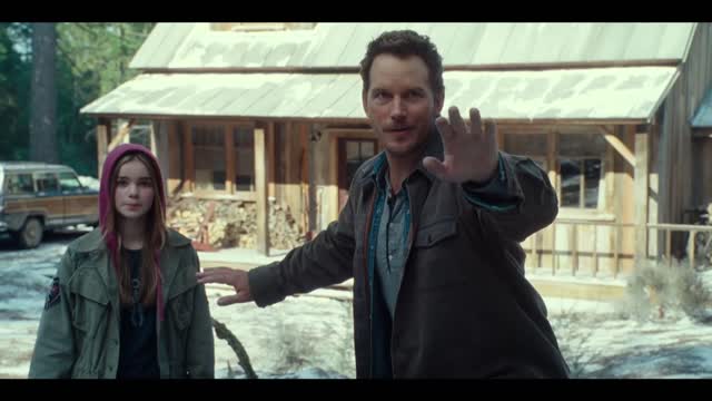 Jurassic World Dominion Trailer #2 (2022)