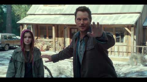 Jurassic World Dominion Trailer #2 (2022)