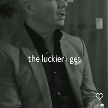 Success comes from hard work and not giving up.