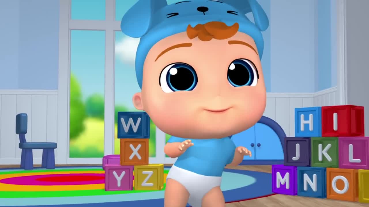 ABC Song Nursery Rhymes & Kids Songs Magic TV