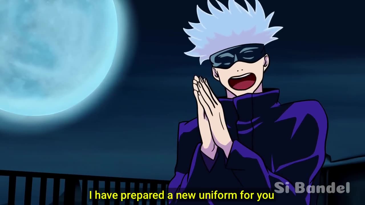 If Saitama Was In (Jujutsu Kaisen)..