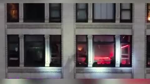 CAUGHT ON CAMERA_ Police Rescue 14-Year-Old Hostage From ARMED Gunman In Los Angeles
