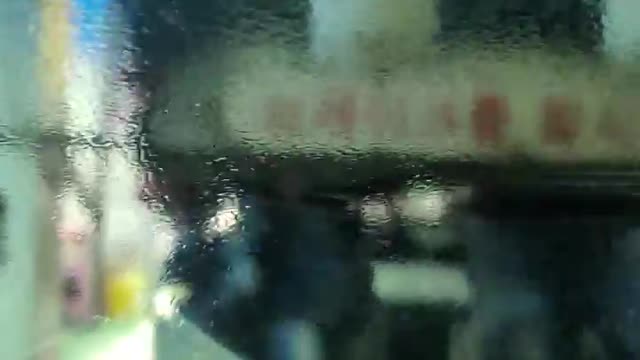 while receiving a machine wash attached to a parking lot located in Mandeok, Busan