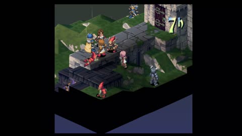 Final Fantasy Tactics Dissidia MOD UPDATE