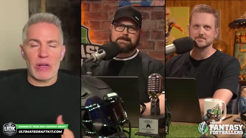 The Overreaction Episode with Special Guest Kurt Warner! | Fantasy Football 2024