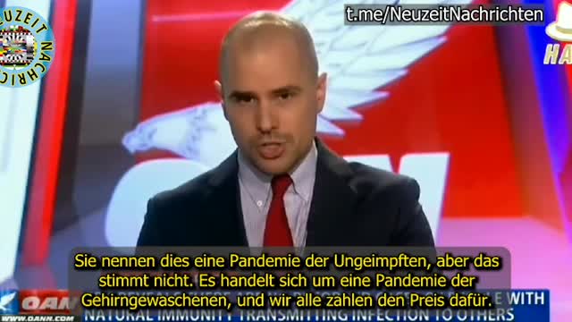 ➽Pandemie der Gehirngewaschenen!