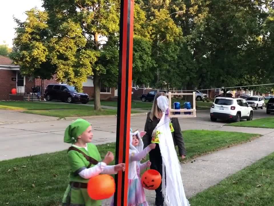 2020 covid halloween