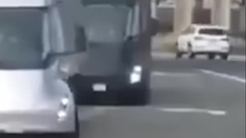 How Tesla Semi Revolutionizes Trucking with Safety and FSD Technology