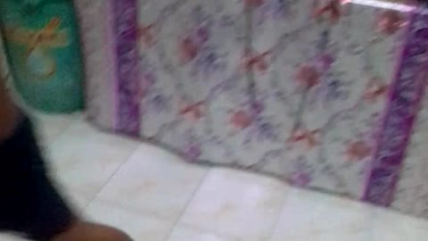 Crazy singer