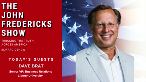 Dave Brat: Zoomers Upend Culture Wars: God Reigns