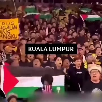 THE WORLD STANDS WITH ISRAEL