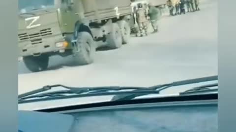 Russia Ukraine War Records. #shorts