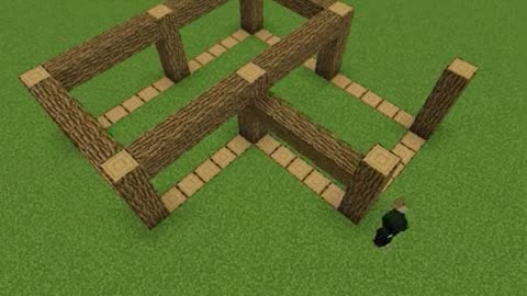 How to build a house with two floors 🏠