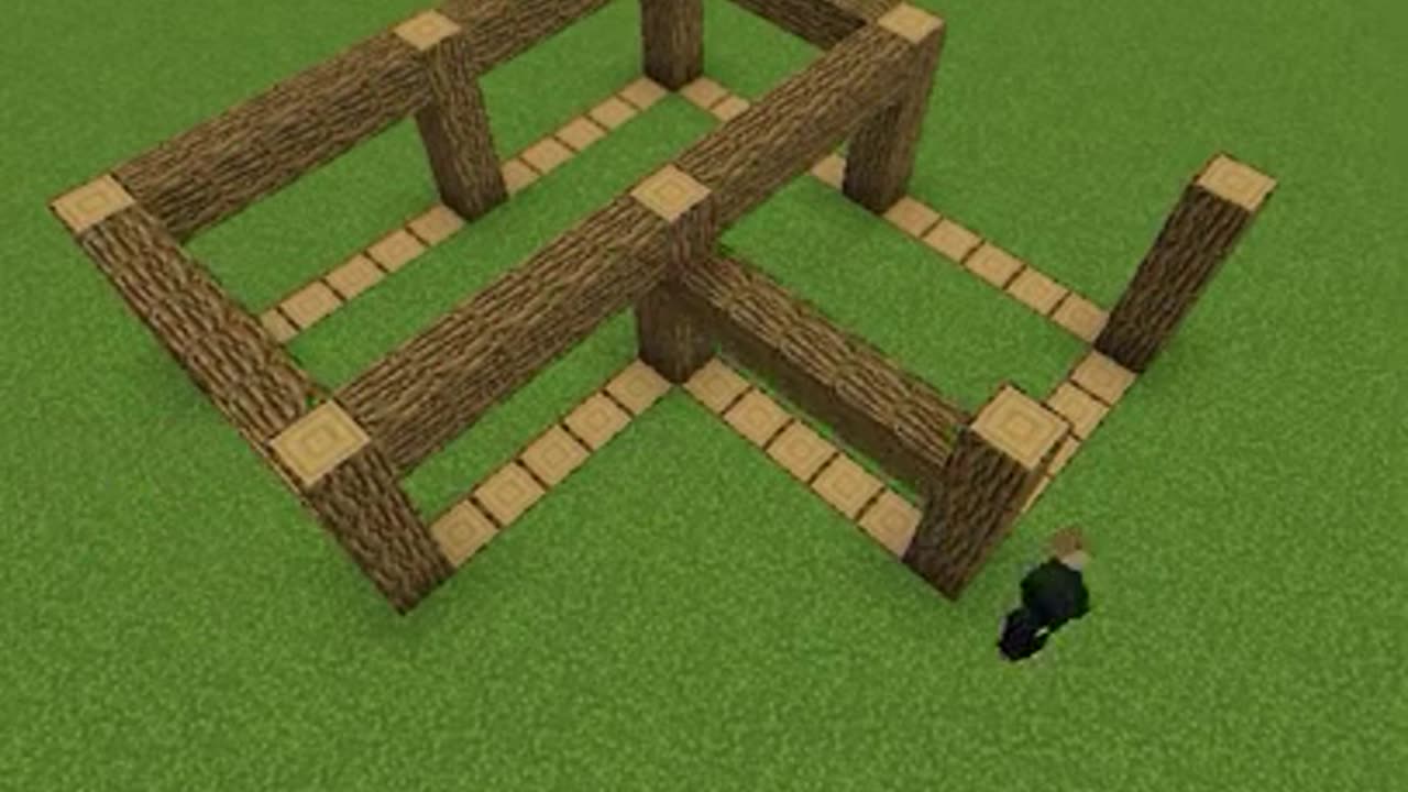 How to build a house with two floors 🏠