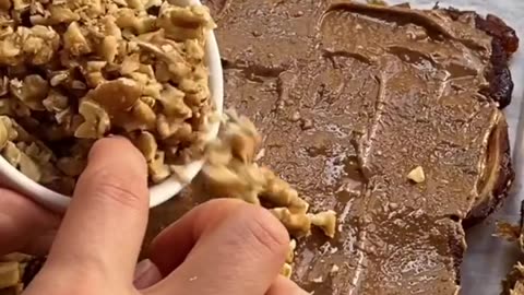 СНИКЕРС без сахара🥜 Рецепт
