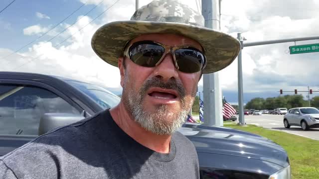 That man is an idiot