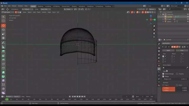 Design The Appearance Of The Helmet