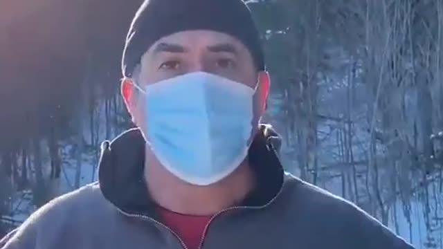 Olha o quanto máscaras são "úteis"