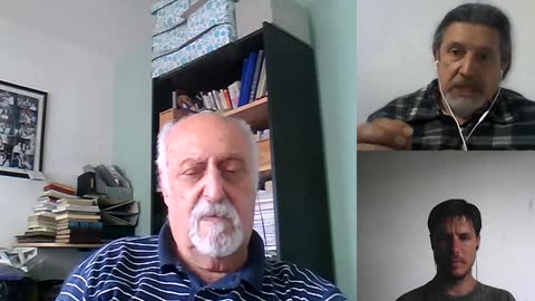 Soluciones N°13. Caída de la matrix: Ecologenia y los Hombres Grises