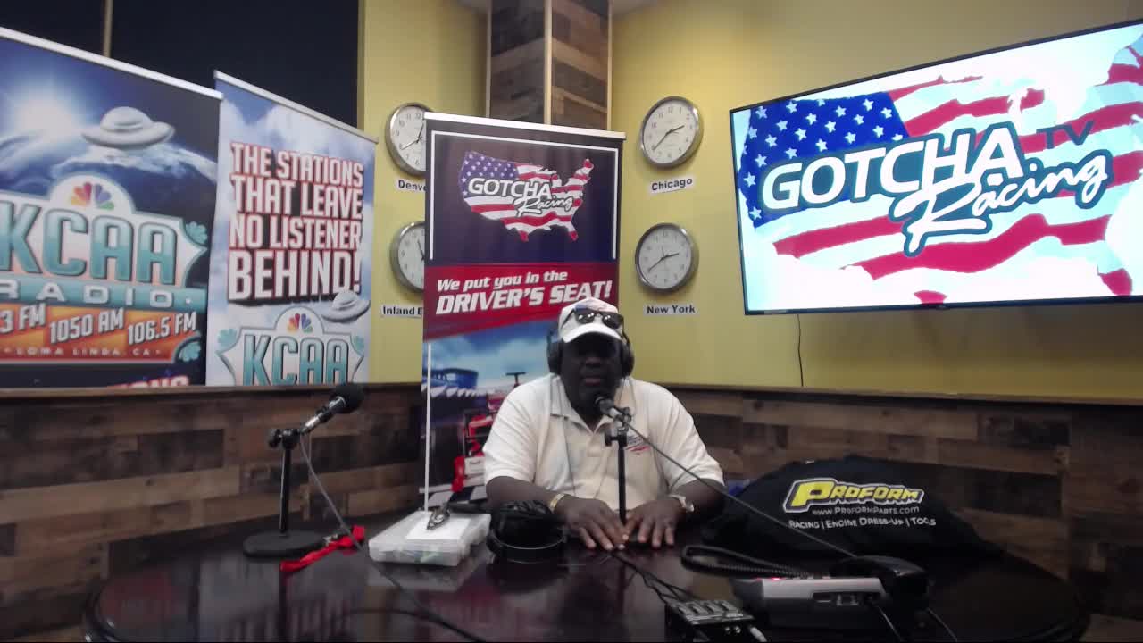 KCAA: Gotcha Racing with Joe Britt