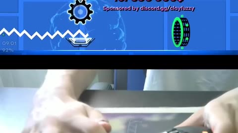 $500,000 MrBeast Geometry Dash Challenge