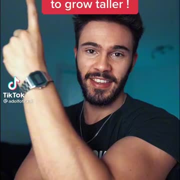 Fastest way to grow taller at any age