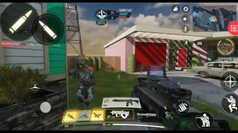 COD MOBILE DEATHMATCH