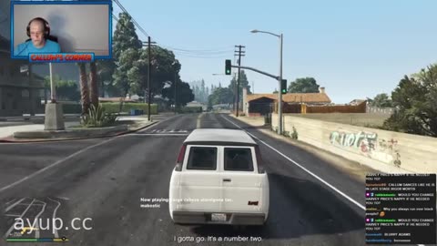 ayupcc - Callum's Corner - 23/03/23 - GTA The Journey Continu