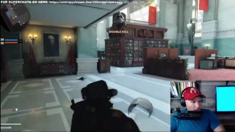 Vincent James (Call-In) || Trump 2024-Run?, Endorsements and appointees & Tucker's Influence