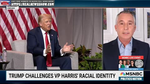 PoliticsNation with Al Sharpton 5PM - 8/4/2024