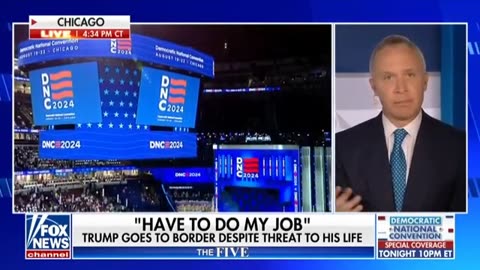 The Five: Trump visits the border despite threat on his life