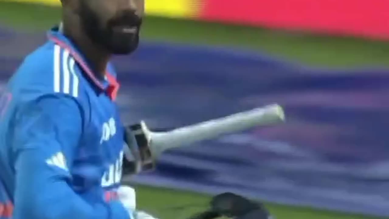 But but this bowling line-up will always be remembered by India 🔥❤️