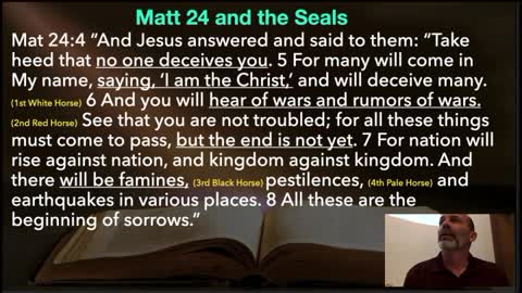 Revelation 6:9-end
