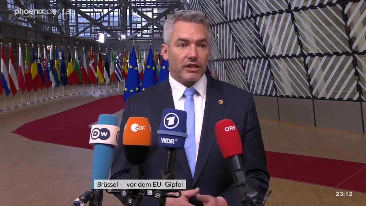 Nehammer: "Gesund sein ist bei mir nicht erlaubt!"(feat. Die Prinzen)