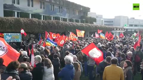 ΔΙΑΔΗΛΩΣΕΙΣ ΚΑΤΑ ΤΗΣ ΑΠΟΣΤΟΛΗΣ ΟΠΛΩΝ