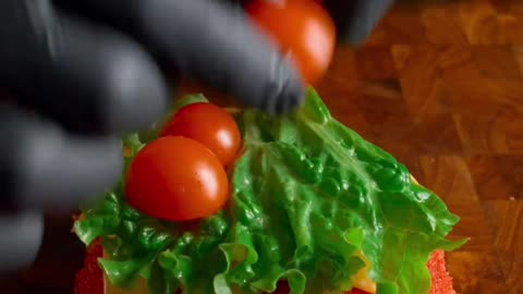 Would you eat this ? #cooking #asmr